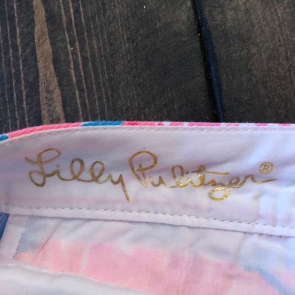 Lily Pulitzer Shorts - Picture 3 of 4